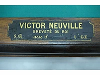 Victor neuville - biljarttafel - afbeelding 4 van  5