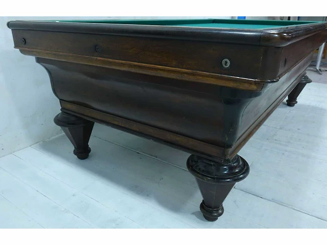 Victor neuville - biljarttafel - afbeelding 5 van  5