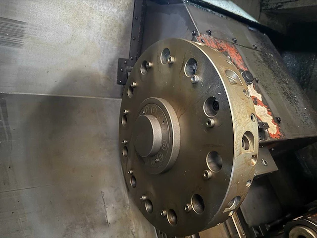Victor taichung v-turn 16 cnc lathe - afbeelding 6 van  20