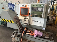 Victor taichung v-turn 16 cnc lathe - afbeelding 8 van  20
