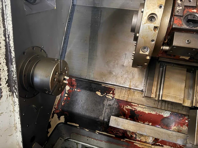 Victor taichung v-turn 16 cnc lathe - afbeelding 9 van  20