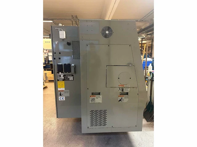 Victor taichung v-turn 16 cnc lathe - afbeelding 10 van  20