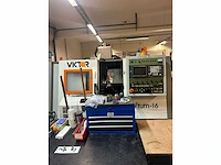 Victor taichung v-turn 16 cnc lathe