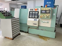 Victor v turn 16 cnc draaibank