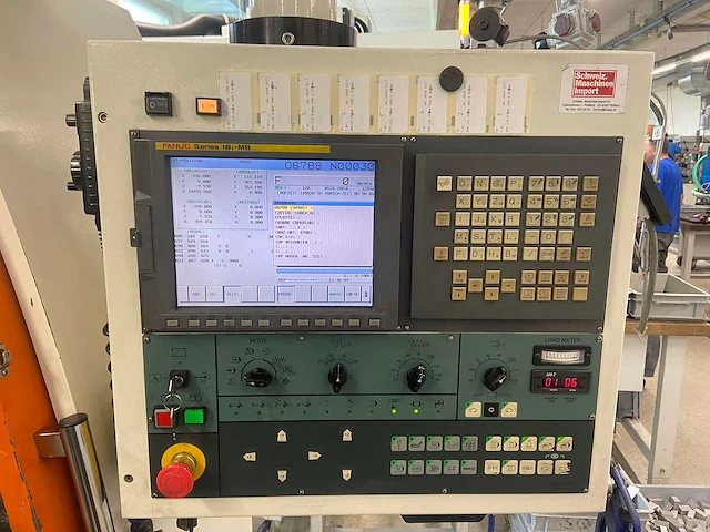 Victor vcenter 70 vmc with 4e axis - afbeelding 2 van  9