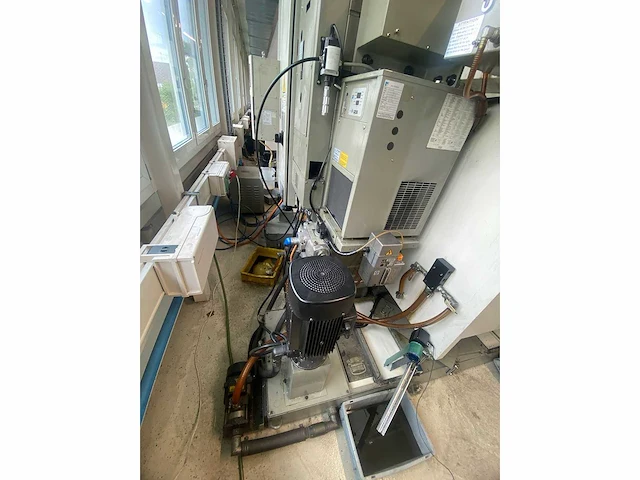 Victor vcenter 70 vmc with 4e axis - afbeelding 6 van  9