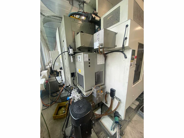 Victor vcenter 70 vmc with 4e axis - afbeelding 7 van  9