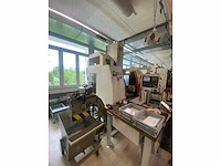 Victor vcenter 70 vmc with 4e axis - afbeelding 8 van  9