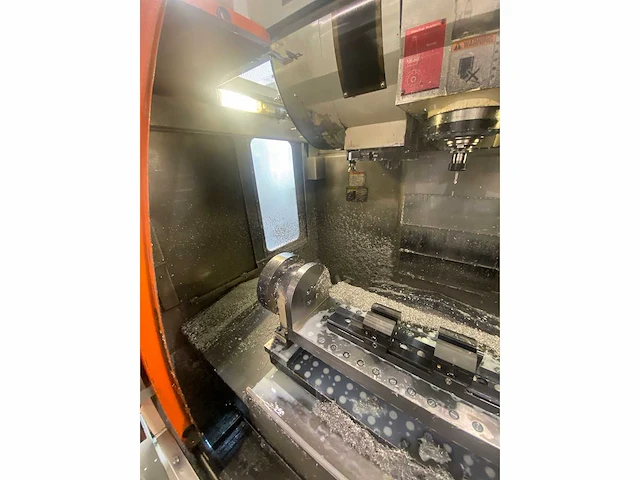 Victor vcenter 70 vmc with 4e axis - afbeelding 9 van  9