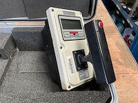 Victoreen 450p radiation survey meter - afbeelding 2 van  7