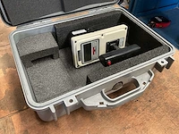 Victoreen 450p radiation survey meter - afbeelding 3 van  7