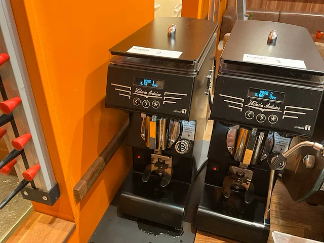 Victoria arduino mythos one koffiemolen - afbeelding 1 van  5