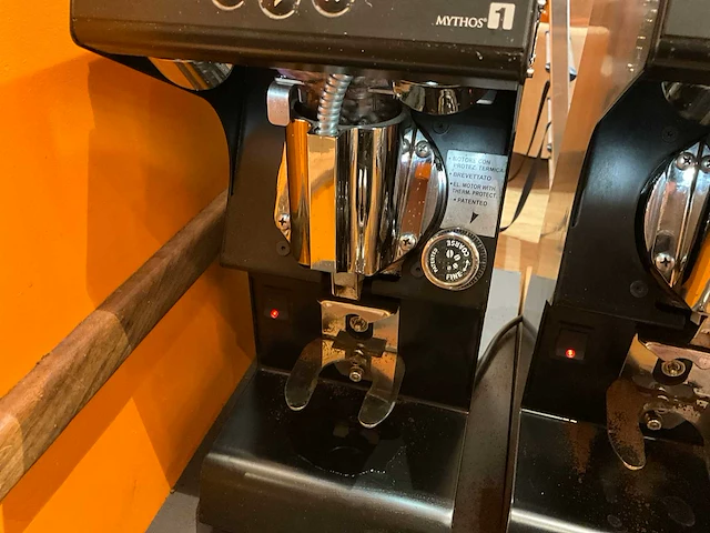 Victoria arduino mythos one koffiemolen - afbeelding 4 van  5
