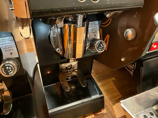 Victoria arduino mythos one koffiemolen - afbeelding 4 van  5