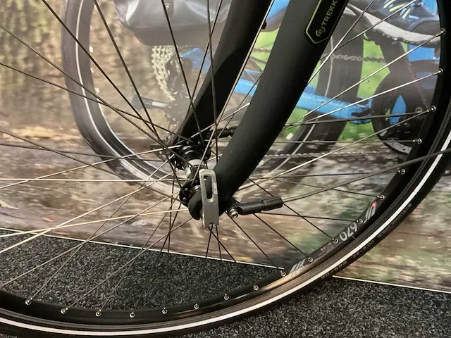 Victoria e-trekking 7.4 elektrische fiets - afbeelding 5 van  13