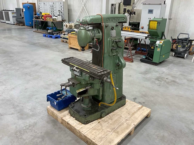 Victoria overige freesmachines - afbeelding 1 van  16