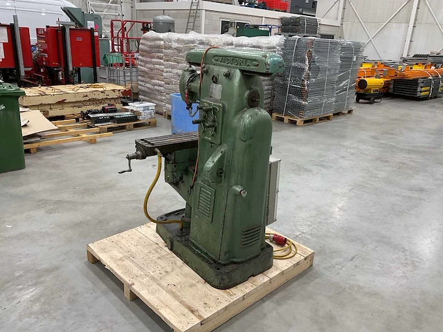Victoria overige freesmachines - afbeelding 11 van  16