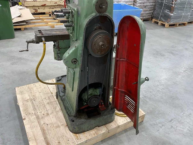 Victoria overige freesmachines - afbeelding 12 van  16