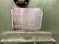 Victoria overige freesmachines - afbeelding 14 van  16