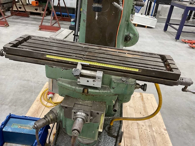 Victoria overige freesmachines - afbeelding 16 van  16