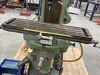 Victoria overige freesmachines - afbeelding 16 van  16