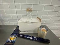 Victoria / ritzenhoff - bier glas gift box (60x) - afbeelding 1 van  9