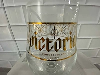 Victoria / ritzenhoff - bier glas gift box (60x) - afbeelding 5 van  9