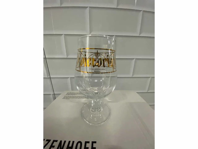 Victoria / ritzenhoff - bier glas gift box (60x) - afbeelding 6 van  9