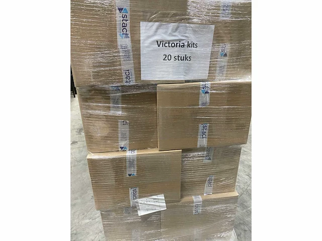 Victoria / ritzenhoff - bier glas gift box (60x) - afbeelding 8 van  9