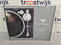 Victrola - vpt-3000 stream carbon - sonos connected turntable - afbeelding 2 van  2