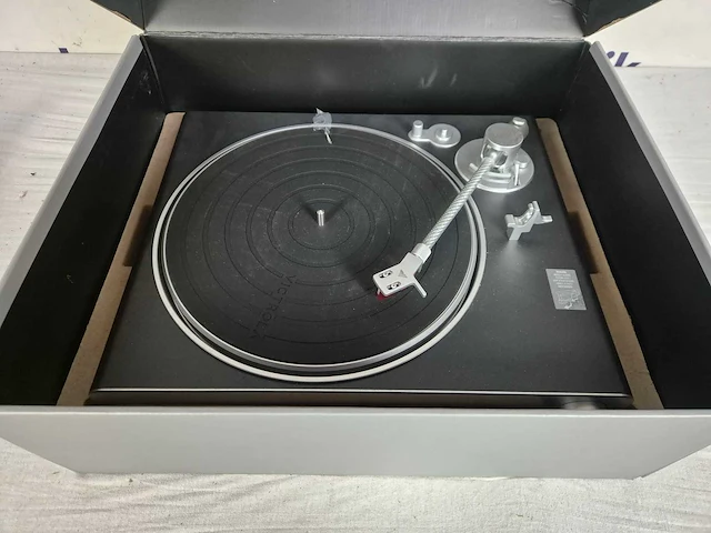 Victrola - vpt-3000 stream carbon - afbeelding 4 van  4