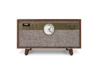 Victrola platenspeler vta830sbwlnint walnut - afbeelding 2 van  4