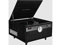 Victrola vta-830sb platenspeler - afbeelding 1 van  2