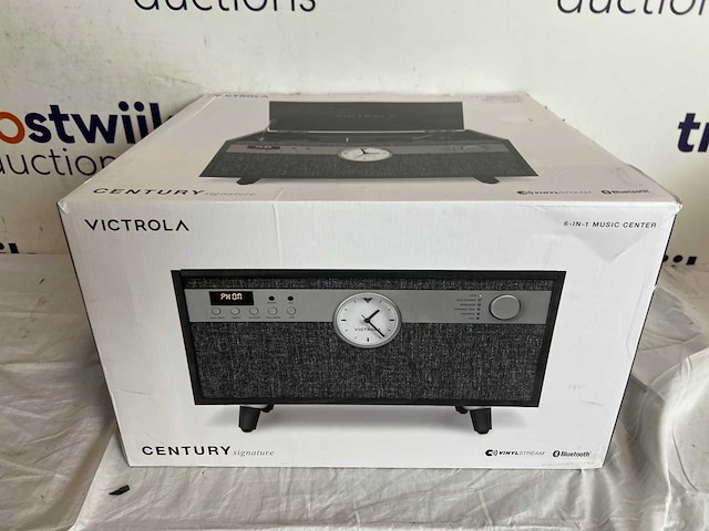 Victrola vta-830sb platenspeler - afbeelding 2 van  2