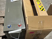 Victron energy accu 12v 160ah - nieuw - afbeelding 1 van  3