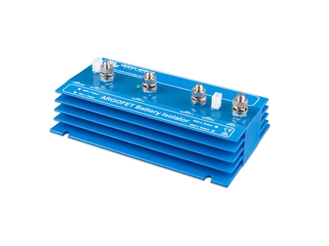 Victron energy argo fet 2003 arg200301020r accu onderbreking victron energy, blauw - afbeelding 2 van  2