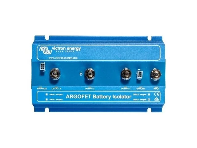 Victron energy argo fet 2003 arg200301020r accuonderbreking - afbeelding 1 van  1