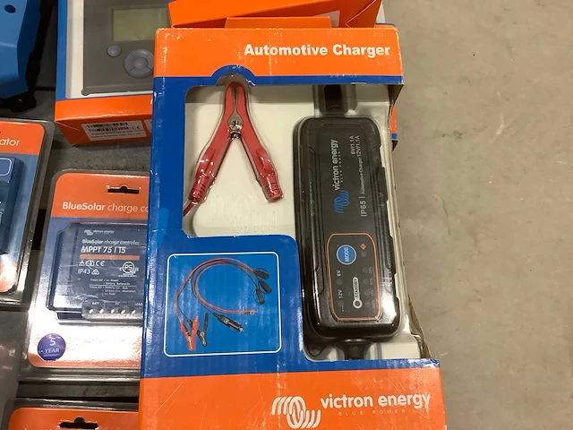 Victron energy energievoorzieningen - afbeelding 5 van  10