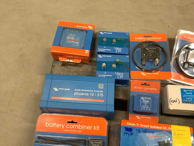 Victron energy energievoorzieningen - afbeelding 9 van  10