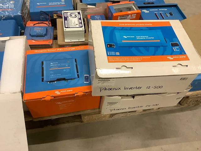 Victron energy energievoorzieningen - afbeelding 3 van  6