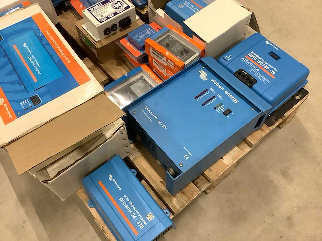 Victron energy energievoorzieningen - afbeelding 4 van  6
