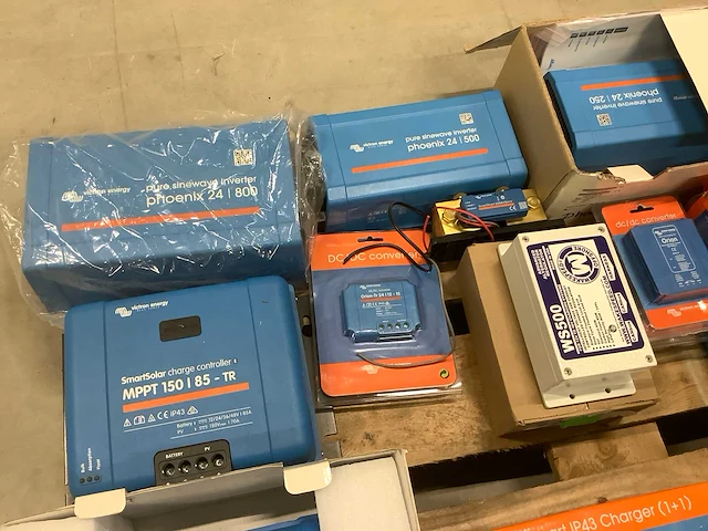 Victron energy energievoorzieningen - afbeelding 6 van  6