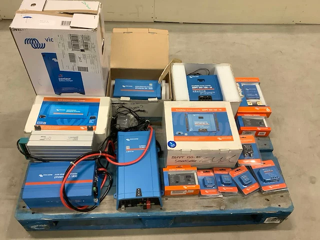Victron energy energievoorzieningen - afbeelding 2 van  7
