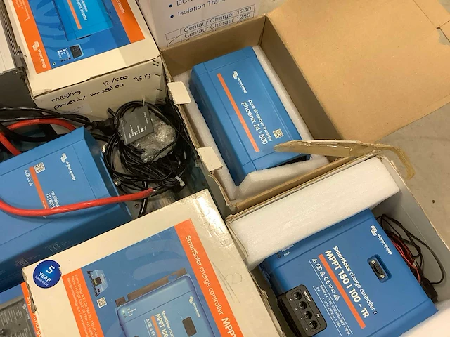 Victron energy energievoorzieningen - afbeelding 6 van  7
