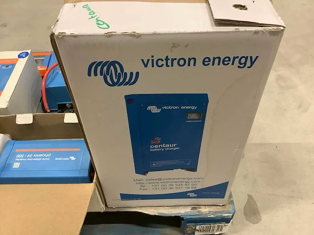 Victron energy energievoorzieningen - afbeelding 7 van  7