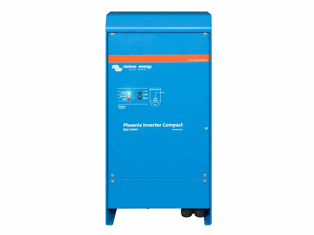 Victron energy omvormer - afbeelding 1 van  2
