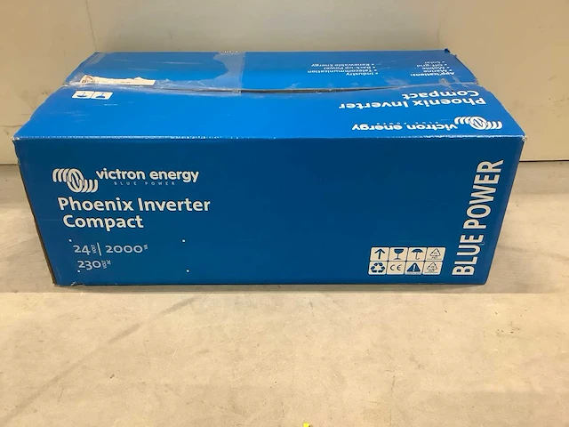 Victron energy omvormer - afbeelding 2 van  2