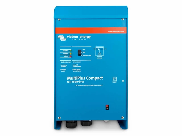 Victron energy omvormer - afbeelding 1 van  3
