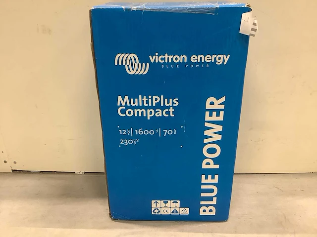 Victron energy omvormer - afbeelding 3 van  3