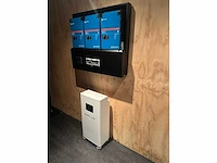 Victron ess 24kva 3 fase, 19.2kw omvorm vermogen, 16.5kwh accu capaciteit - afbeelding 1 van  6
